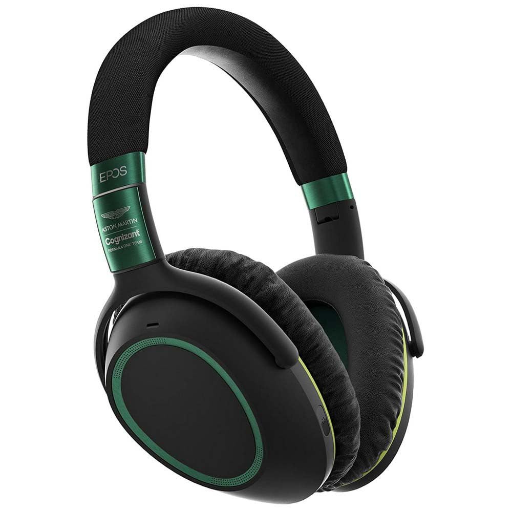 EPOS ADAPT 660 AMC - Headphones with mic - full size - Bluetooth